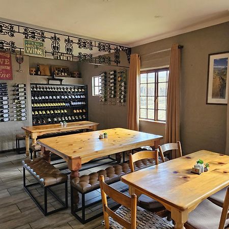 Hotel Sani Mountain Escape Mokhotlong Zewnętrze zdjęcie