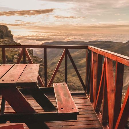 Hotel Sani Mountain Escape Mokhotlong Zewnętrze zdjęcie
