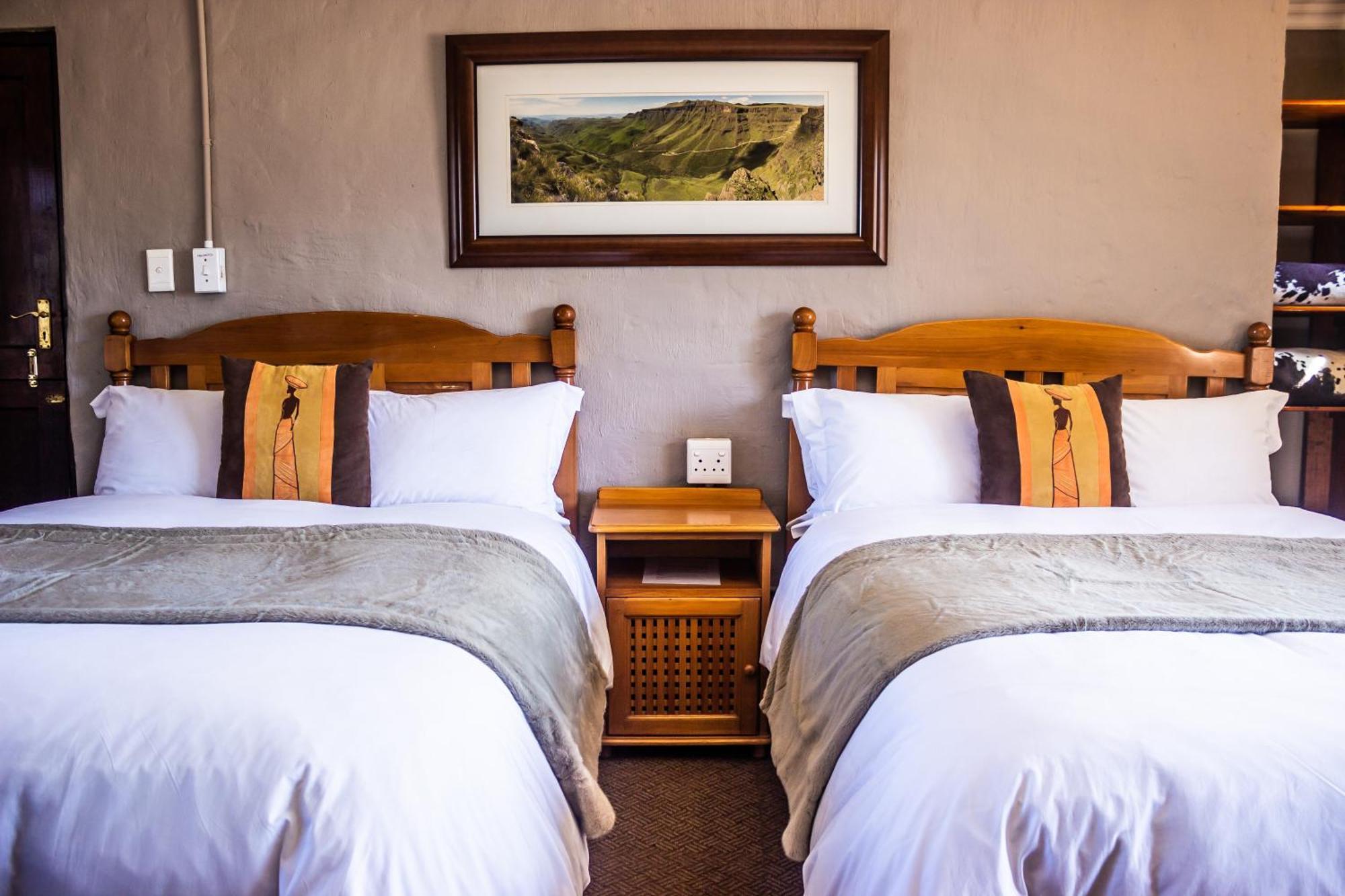 Hotel Sani Mountain Escape Mokhotlong Pokój zdjęcie