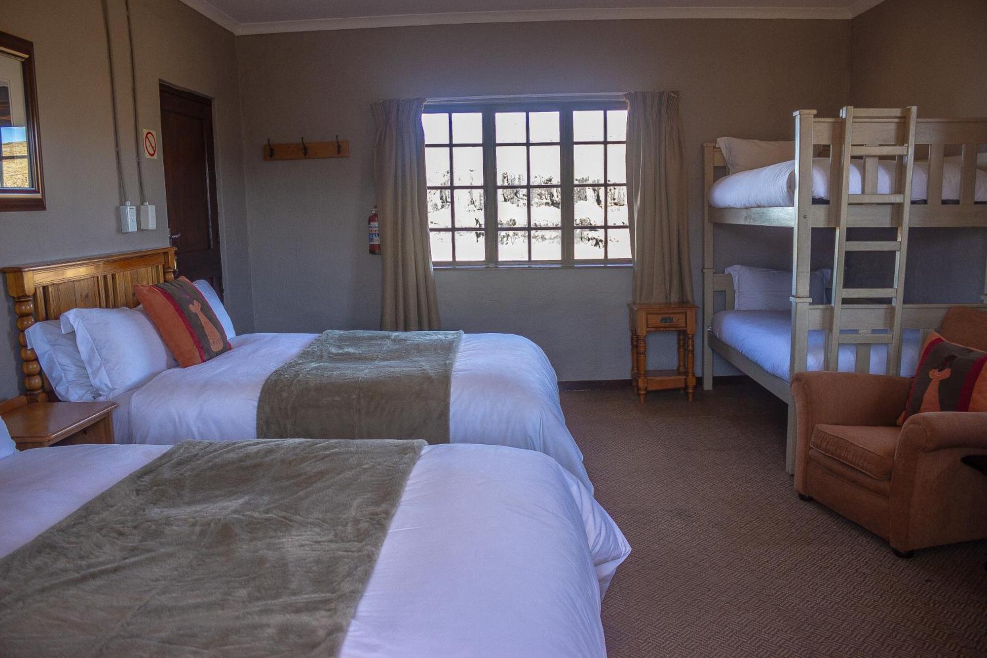Hotel Sani Mountain Escape Mokhotlong Pokój zdjęcie