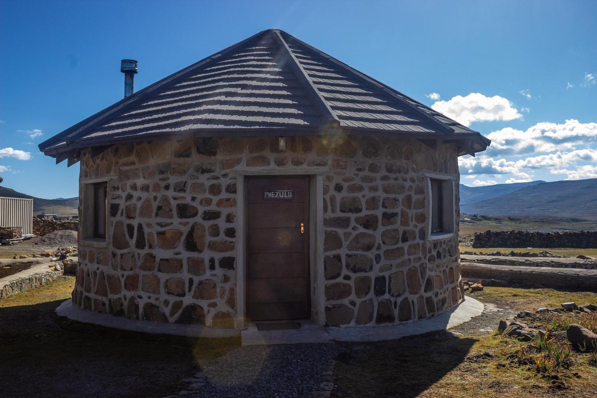 Hotel Sani Mountain Escape Mokhotlong Pokój zdjęcie