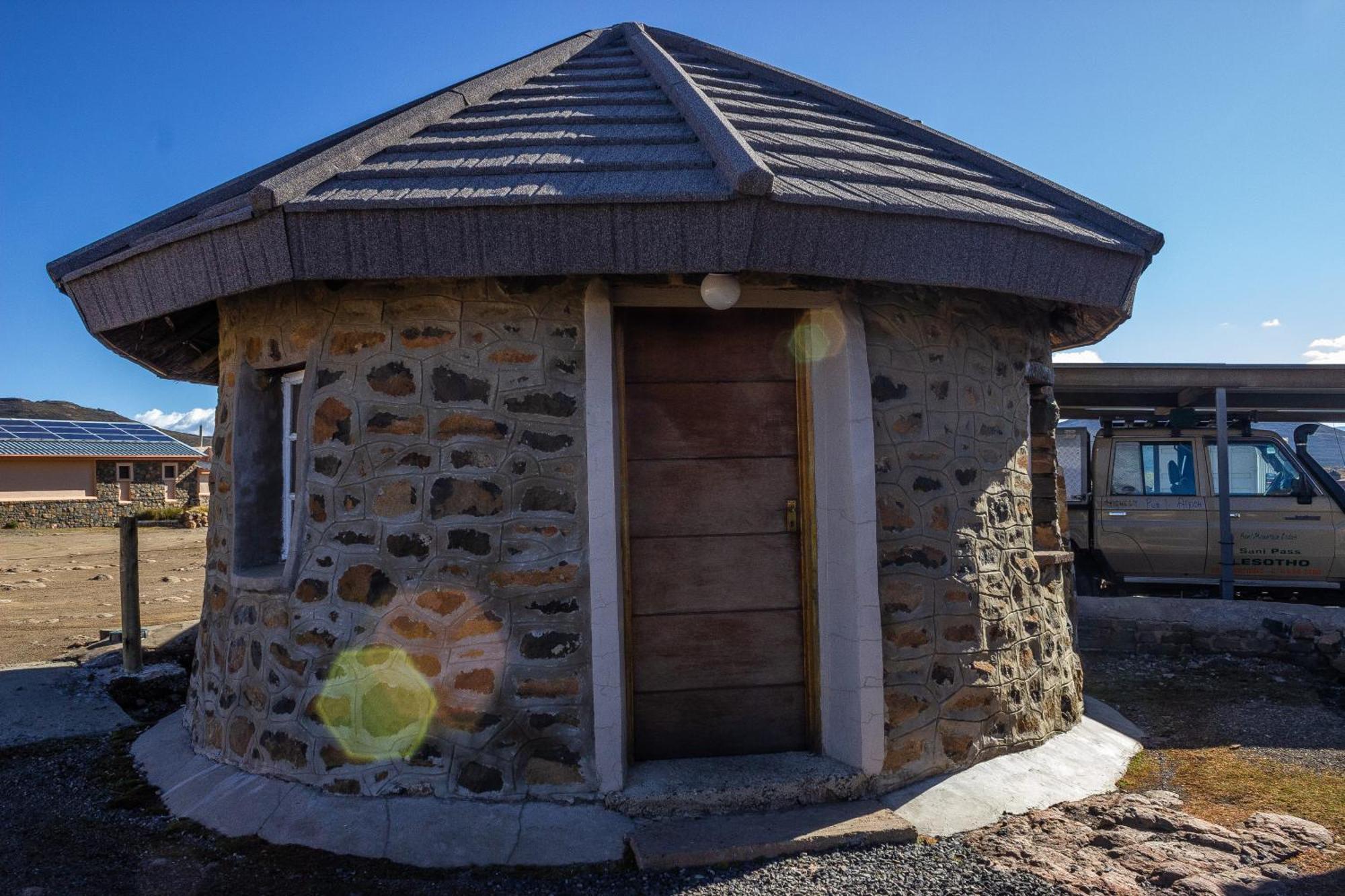 Hotel Sani Mountain Escape Mokhotlong Pokój zdjęcie