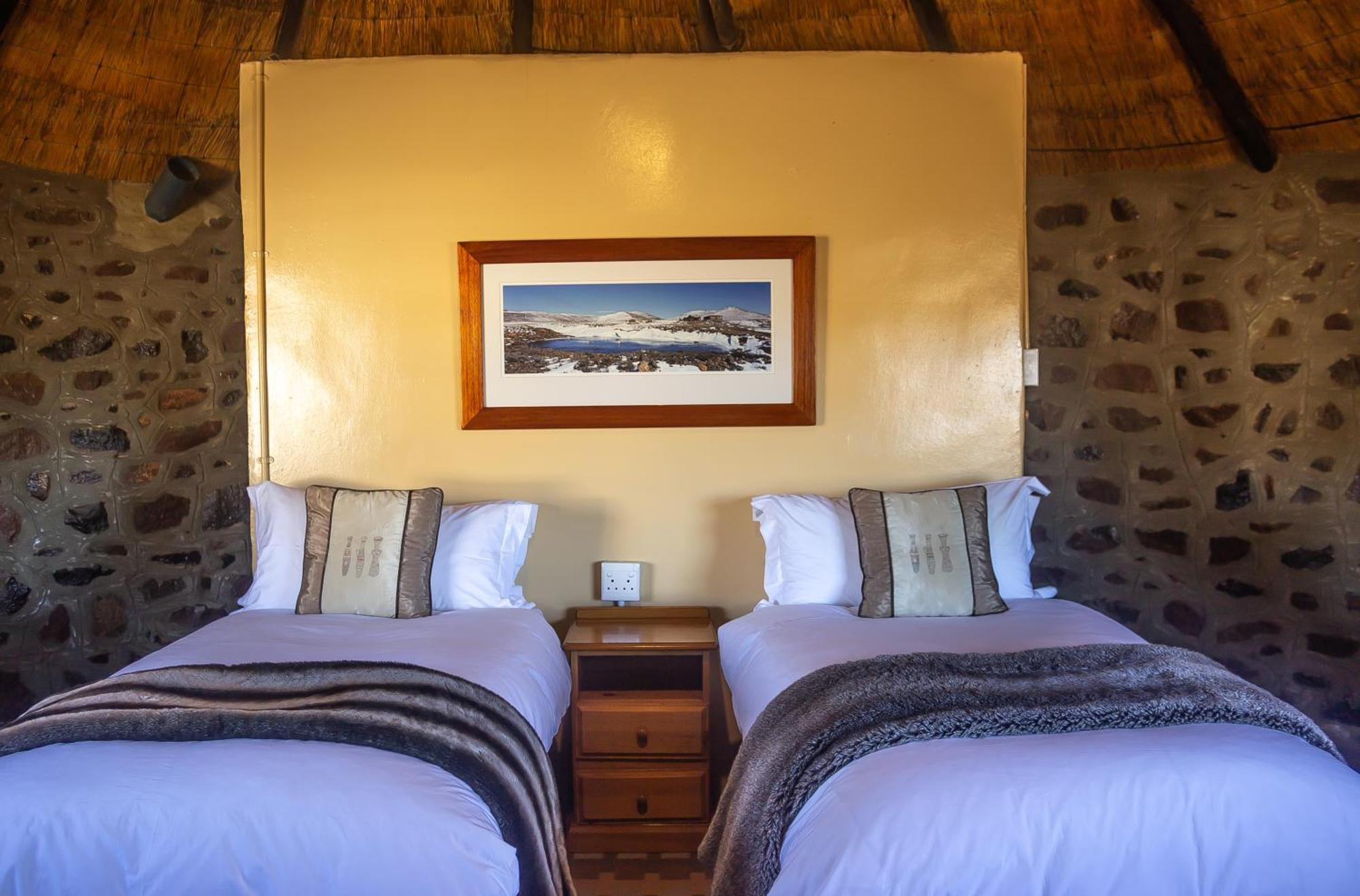Hotel Sani Mountain Escape Mokhotlong Pokój zdjęcie