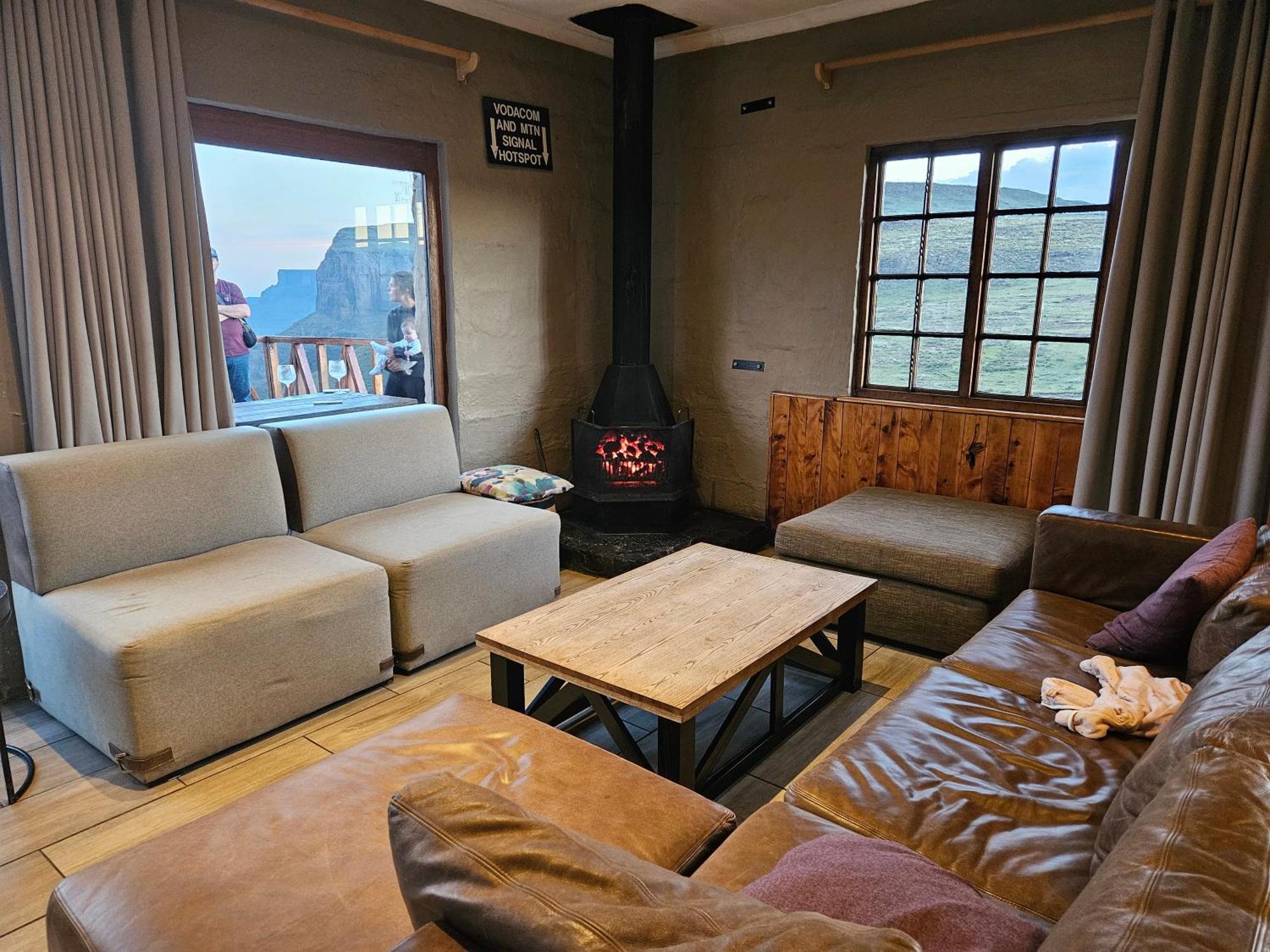 Hotel Sani Mountain Escape Mokhotlong Zewnętrze zdjęcie