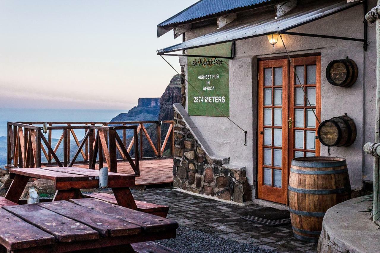 Hotel Sani Mountain Escape Mokhotlong Zewnętrze zdjęcie
