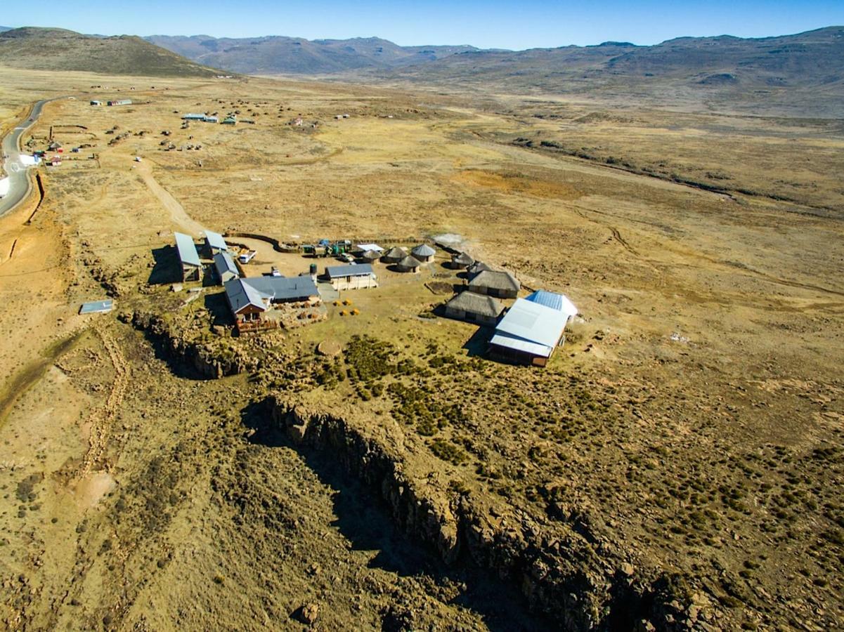 Hotel Sani Mountain Escape Mokhotlong Zewnętrze zdjęcie