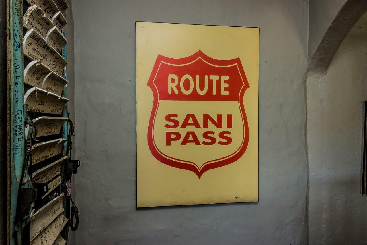 Hotel Sani Mountain Escape Mokhotlong Zewnętrze zdjęcie