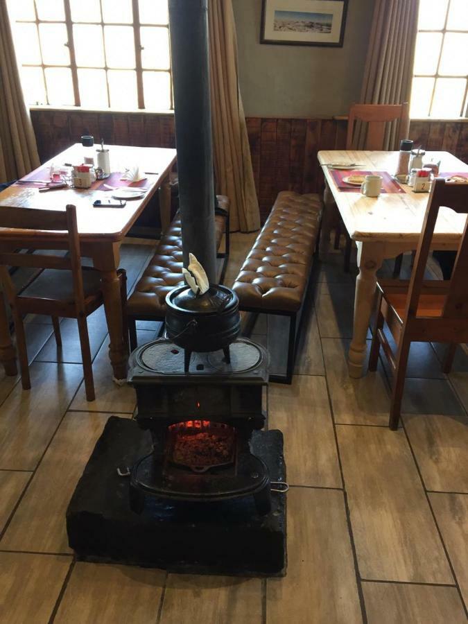 Hotel Sani Mountain Escape Mokhotlong Zewnętrze zdjęcie