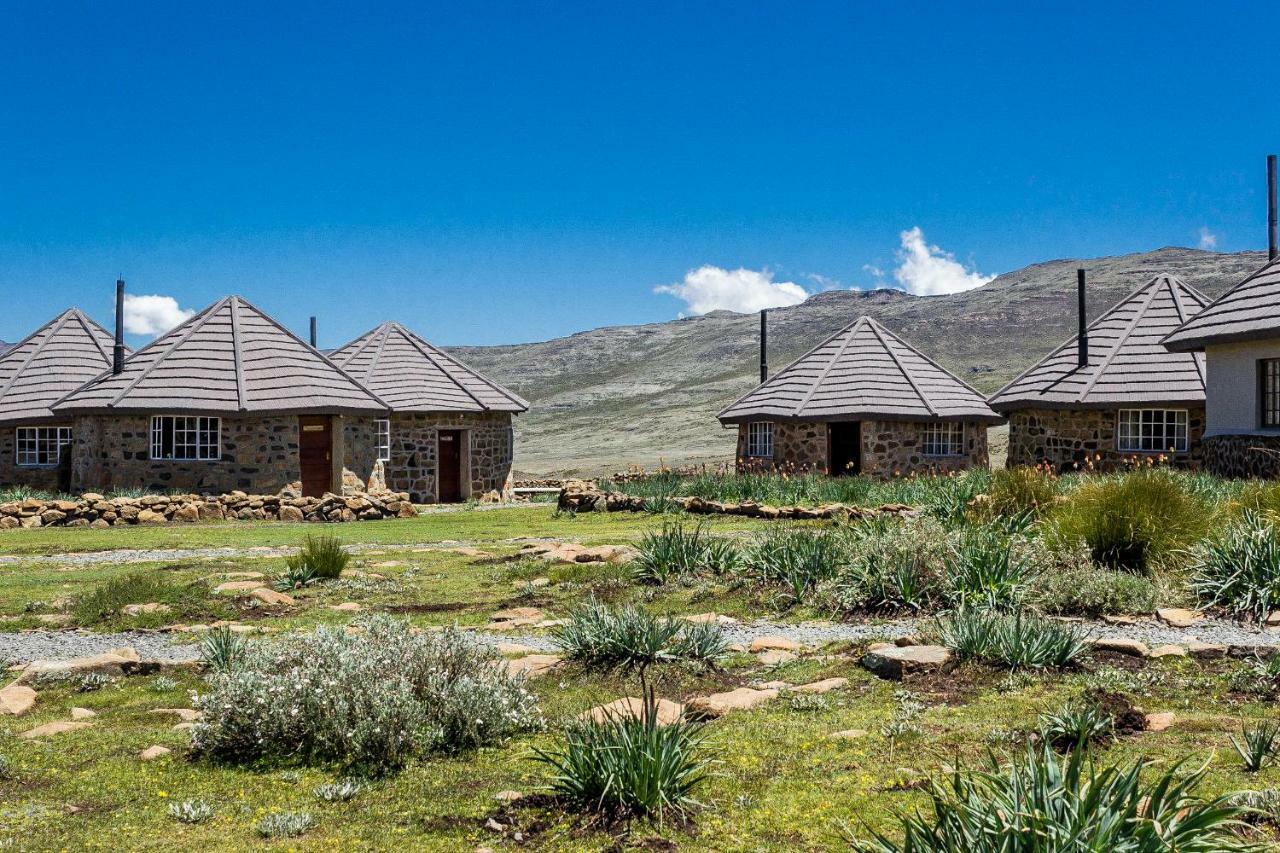 Hotel Sani Mountain Escape Mokhotlong Zewnętrze zdjęcie